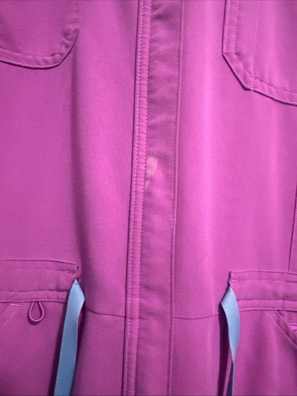 Figs Women Size XL Technical Collection Rafaela Jogger Scrub Jumpsuit #1001889R - Picture 4 of 16